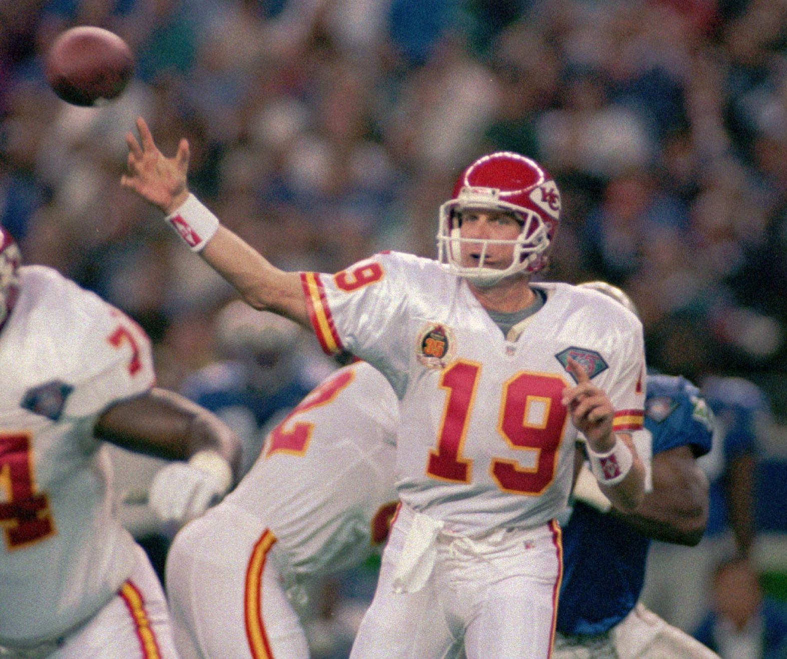 1994: Kansas City Chiefs
